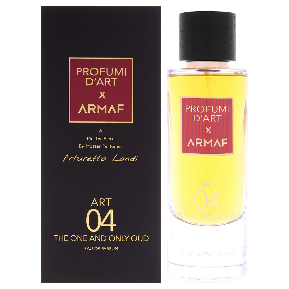Armaf Profumi 04 One And Only Oud EDP